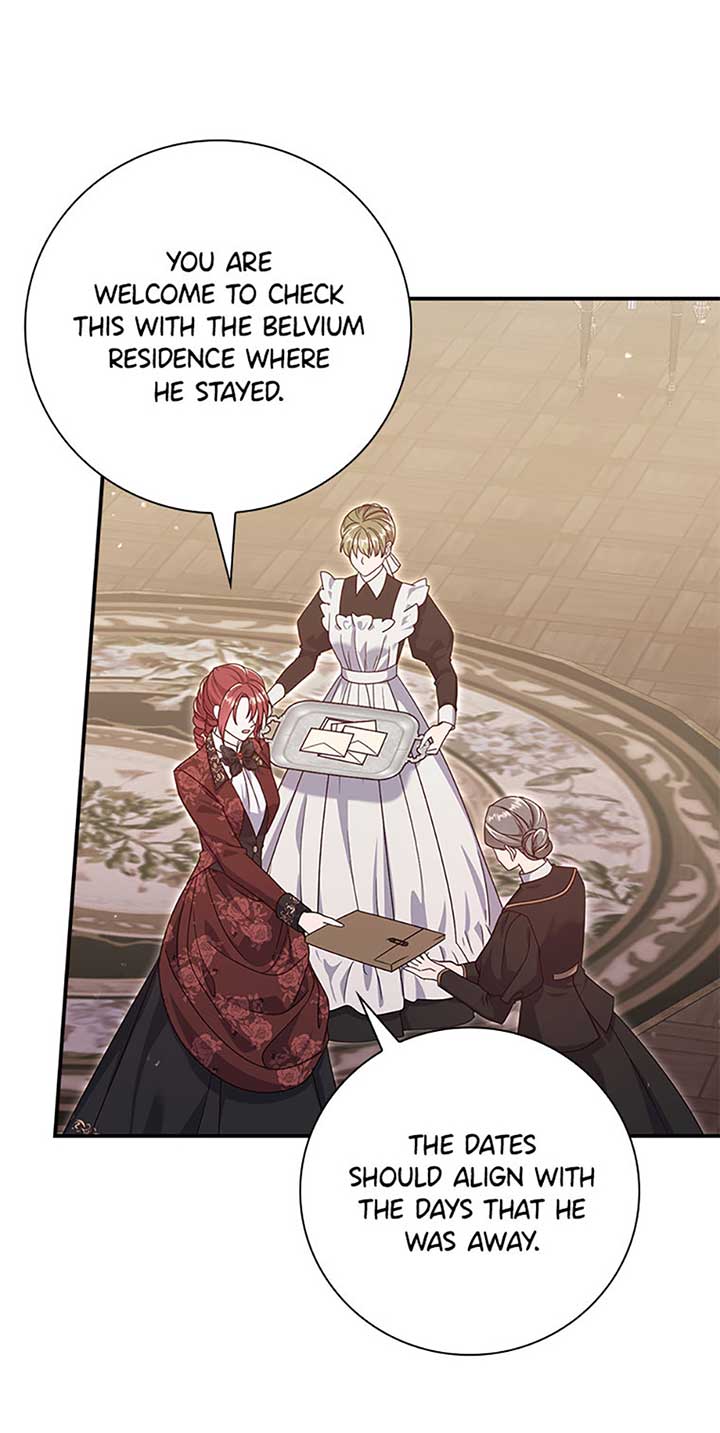 The Life of an Evil Empress Chapter 44 - Page 5
