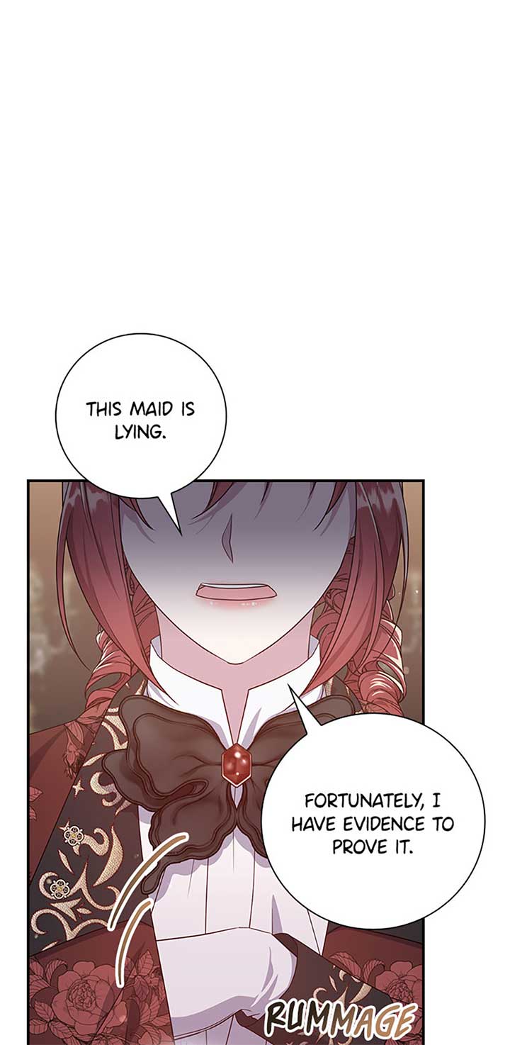 The Life of an Evil Empress Chapter 44 - Page 50
