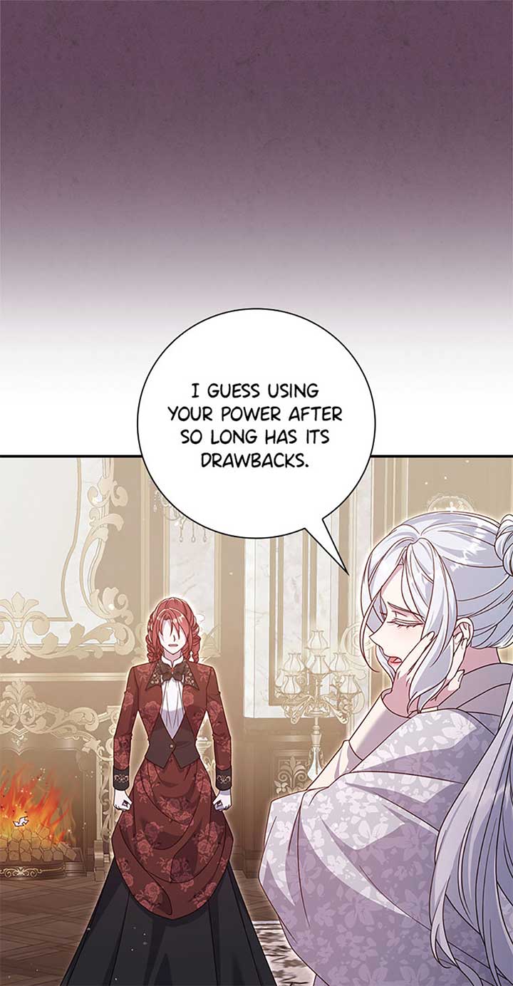 The Life of an Evil Empress Chapter 44 - Page 58