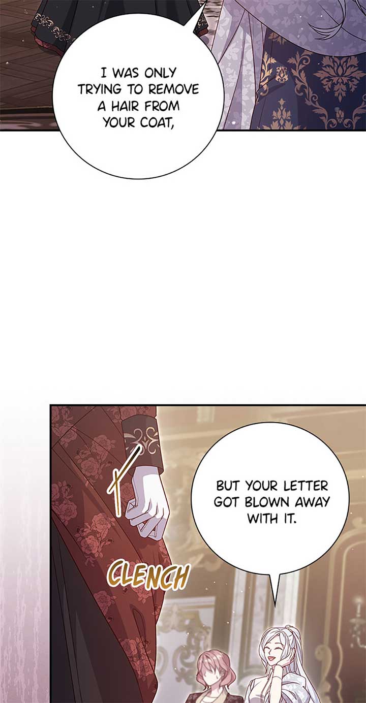 The Life of an Evil Empress Chapter 44 - Page 59