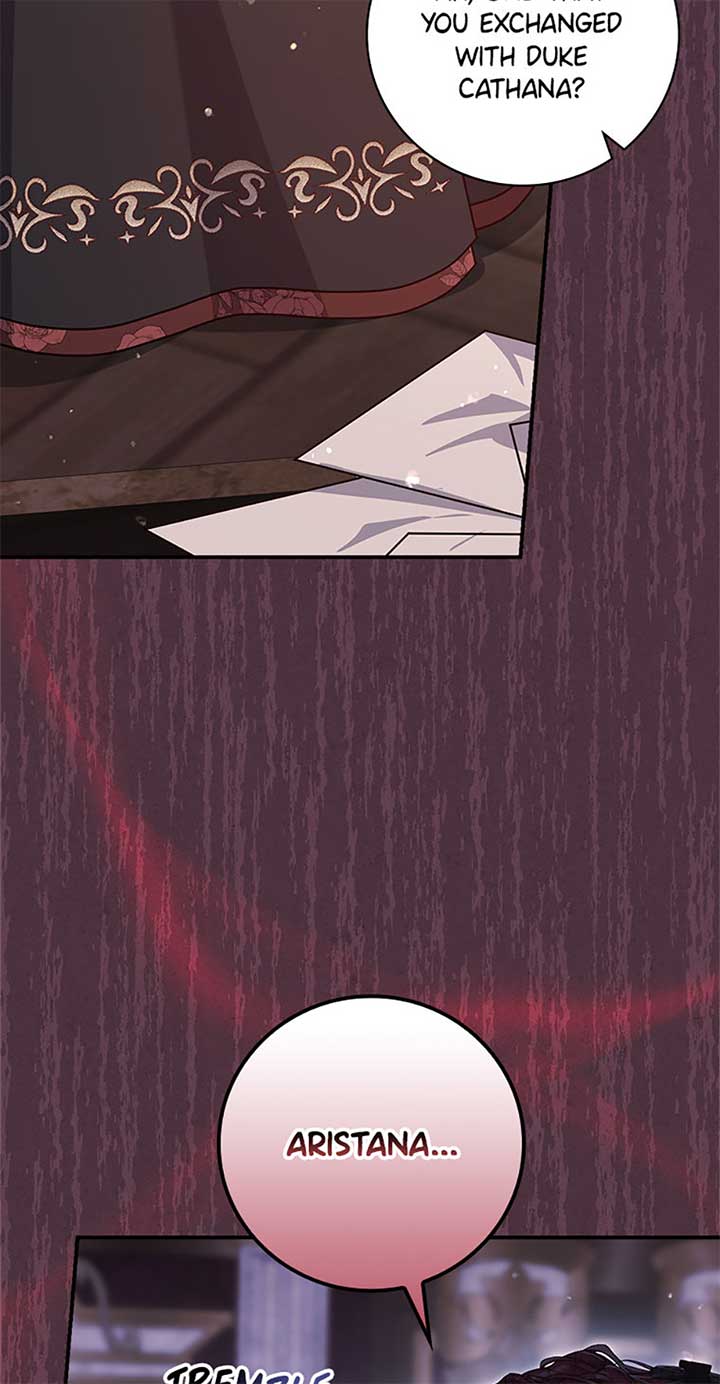 The Life of an Evil Empress Chapter 44 - Page 61