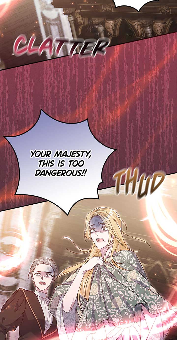 The Life of an Evil Empress Chapter 44 - Page 65