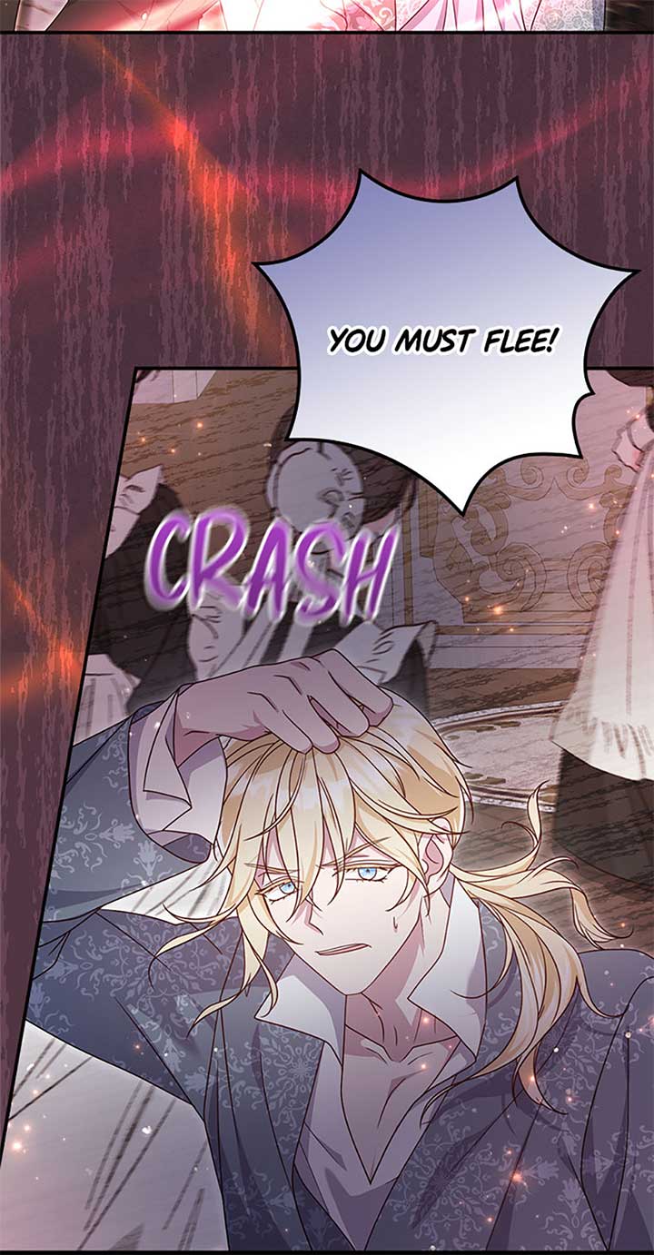The Life of an Evil Empress Chapter 44 - Page 66