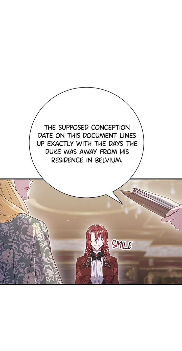 The Life of an Evil Empress Chapter 44 - Page 7