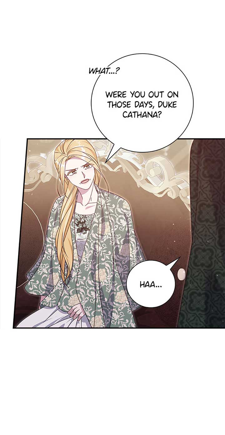 The Life of an Evil Empress Chapter 44 - Page 8