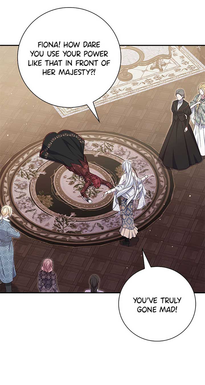 The Life of an Evil Empress Chapter 45 - Page 33