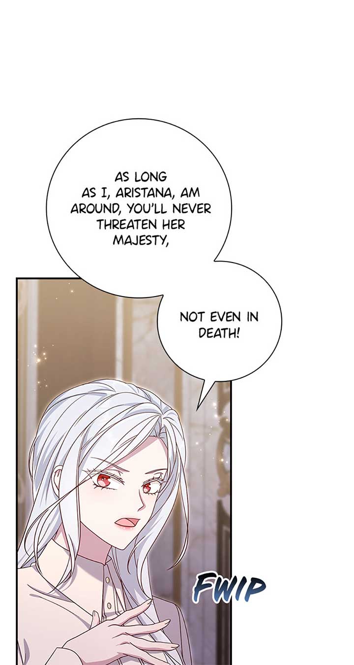 The Life of an Evil Empress Chapter 45 - Page 34