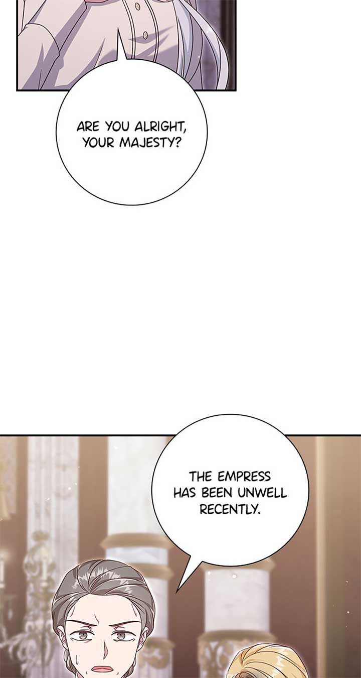 The Life of an Evil Empress Chapter 45 - Page 35