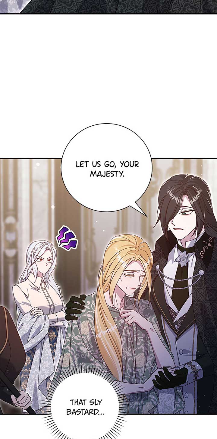 The Life of an Evil Empress Chapter 45 - Page 42