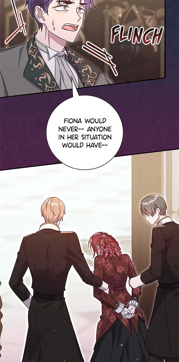 The Life of an Evil Empress Chapter 45 - Page 47