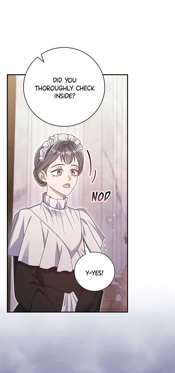 The Life of an Evil Empress Chapter 45 - Page 54