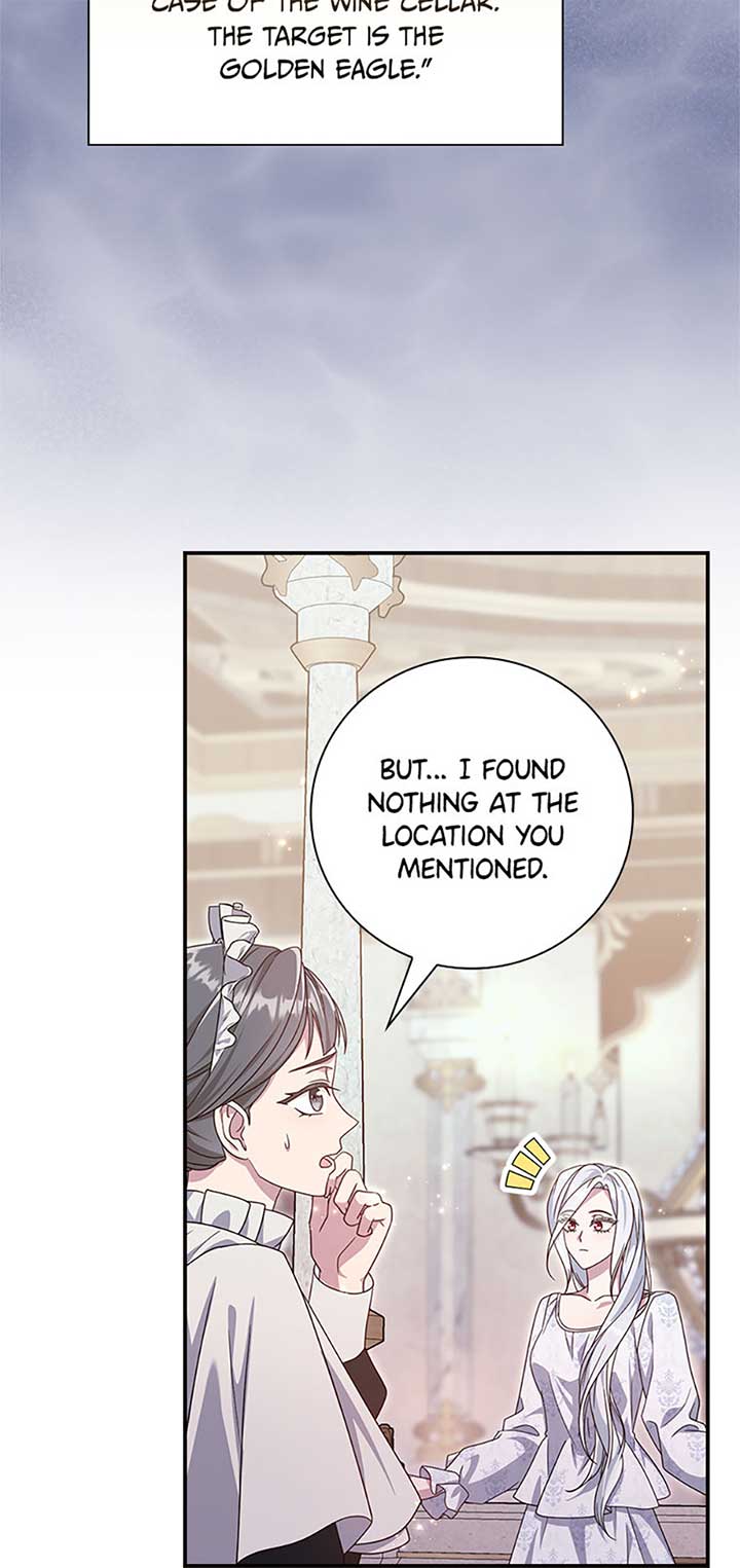 The Life of an Evil Empress Chapter 45 - Page 56