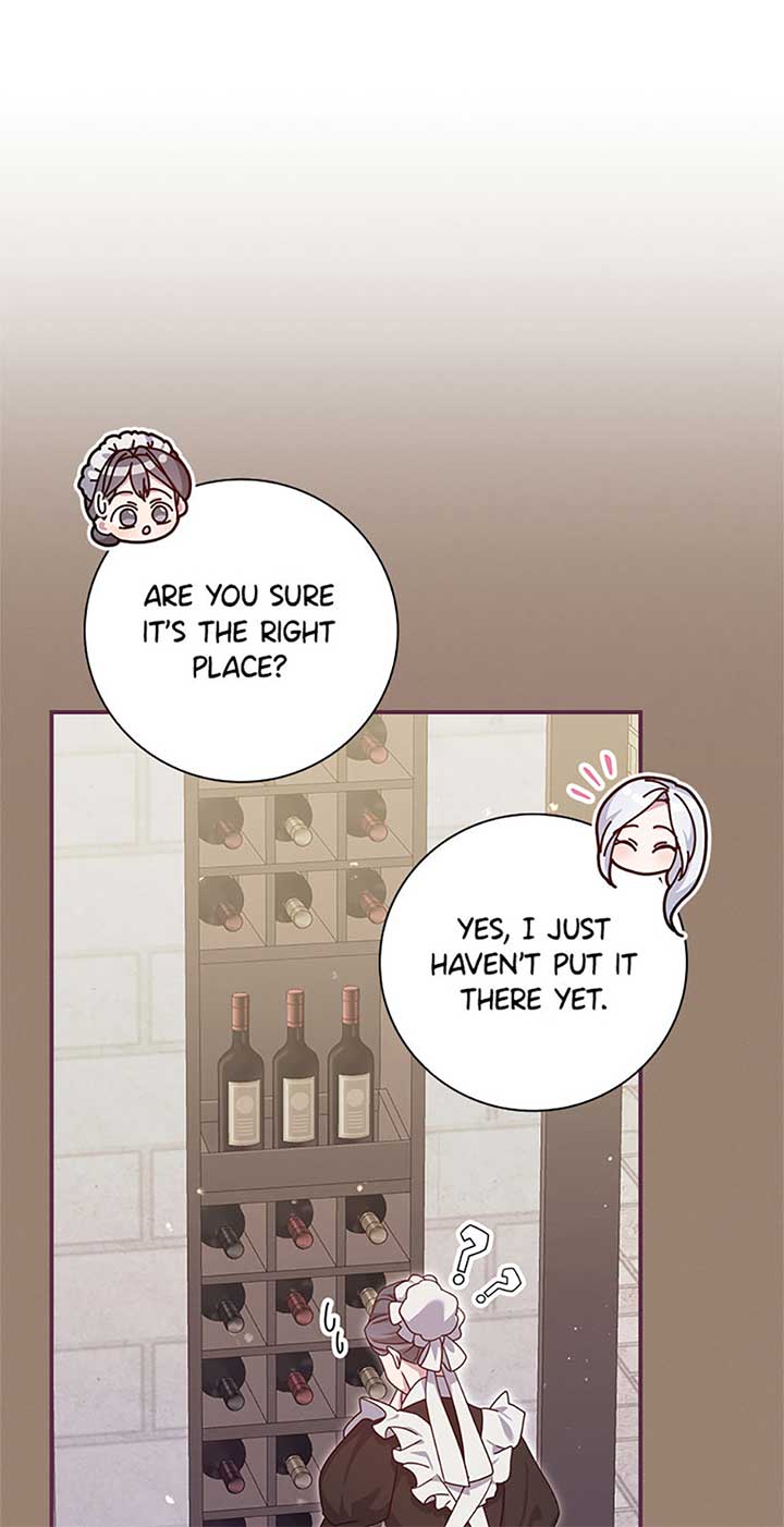 The Life of an Evil Empress Chapter 45 - Page 57