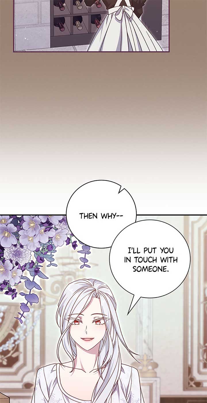 The Life of an Evil Empress Chapter 45 - Page 58
