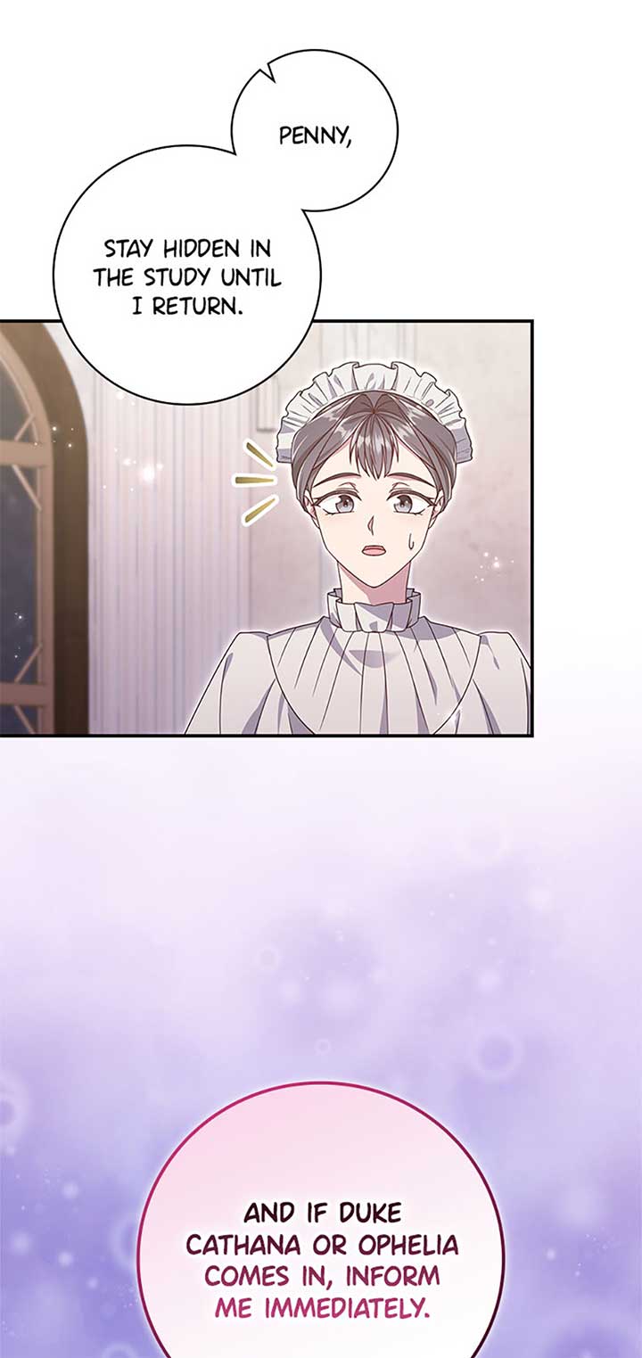 The Life of an Evil Empress Chapter 45 - Page 73