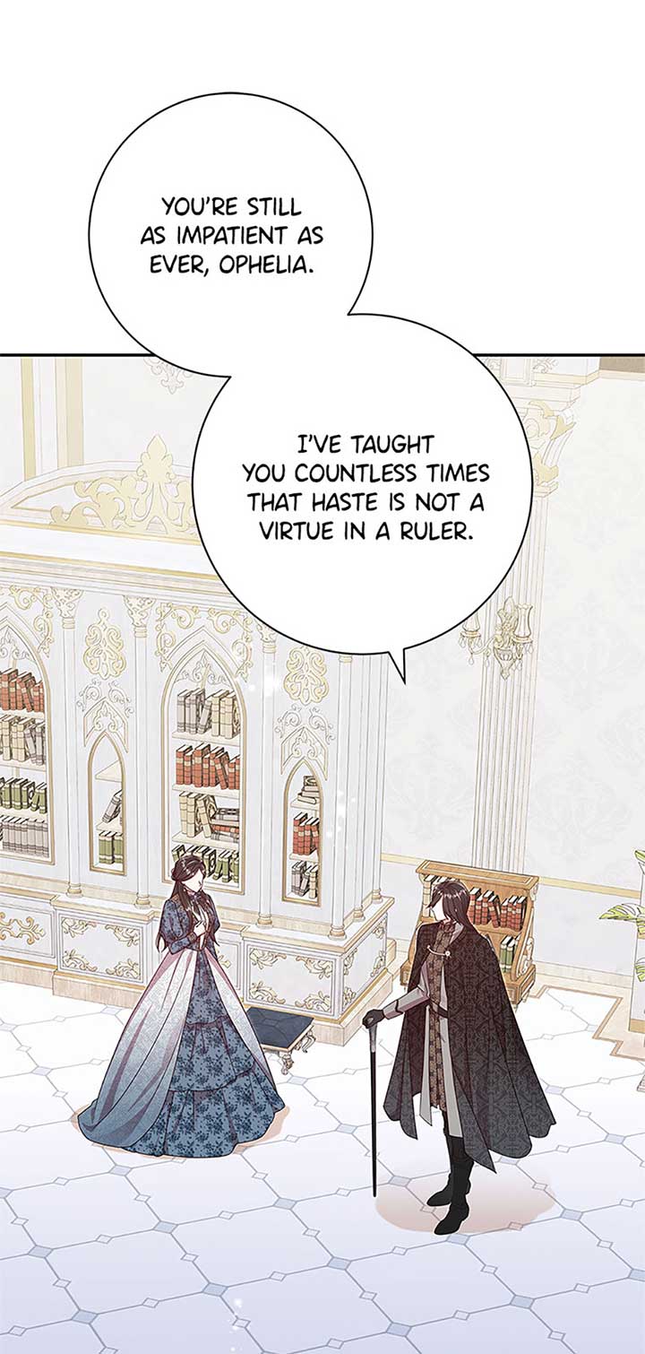 The Life of an Evil Empress Chapter 46 - Page 32