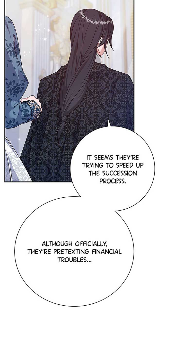 The Life of an Evil Empress Chapter 46 - Page 70