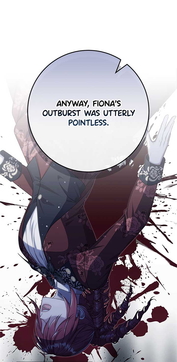 The Life of an Evil Empress Chapter 46 - Page 71