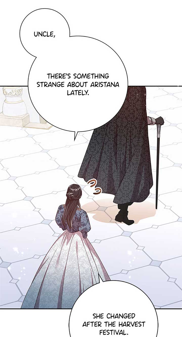 The Life of an Evil Empress Chapter 46 - Page 83