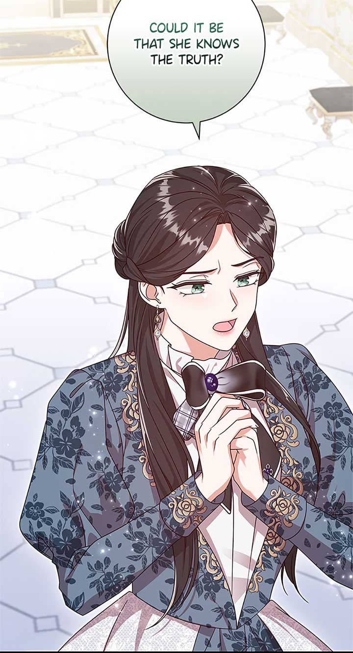 The Life of an Evil Empress Chapter 46 - Page 86