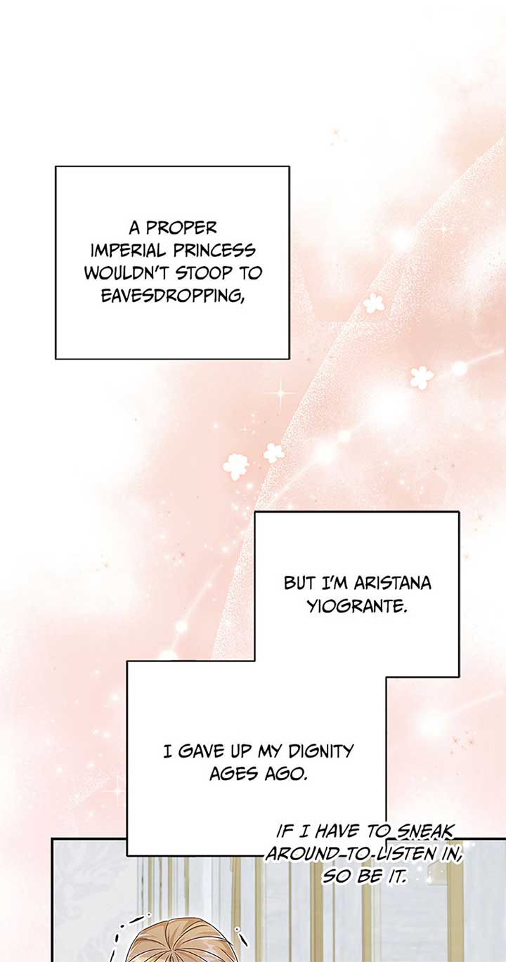 The Life of an Evil Empress Chapter 46 - Page 91
