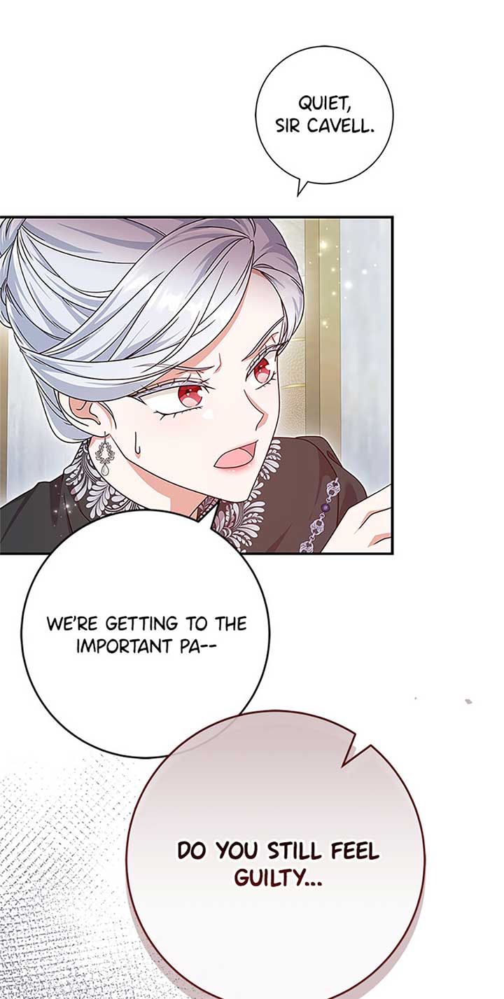 The Life of an Evil Empress Chapter 46 - Page 93