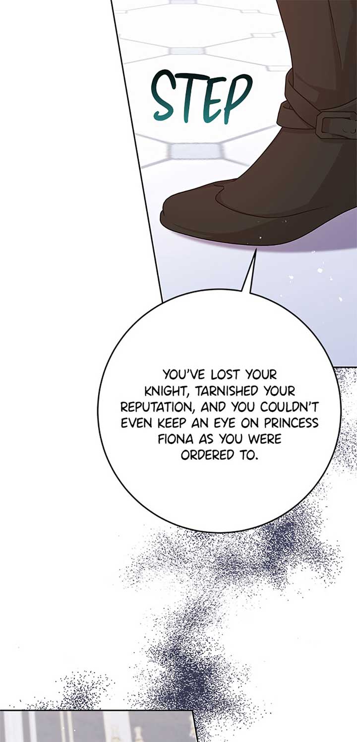 The Life of an Evil Empress Chapter 47 - Page 19