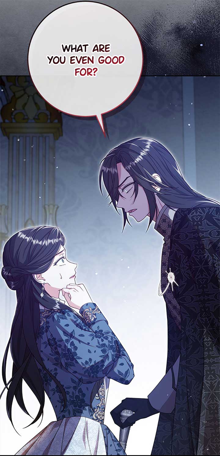 The Life of an Evil Empress Chapter 47 - Page 21