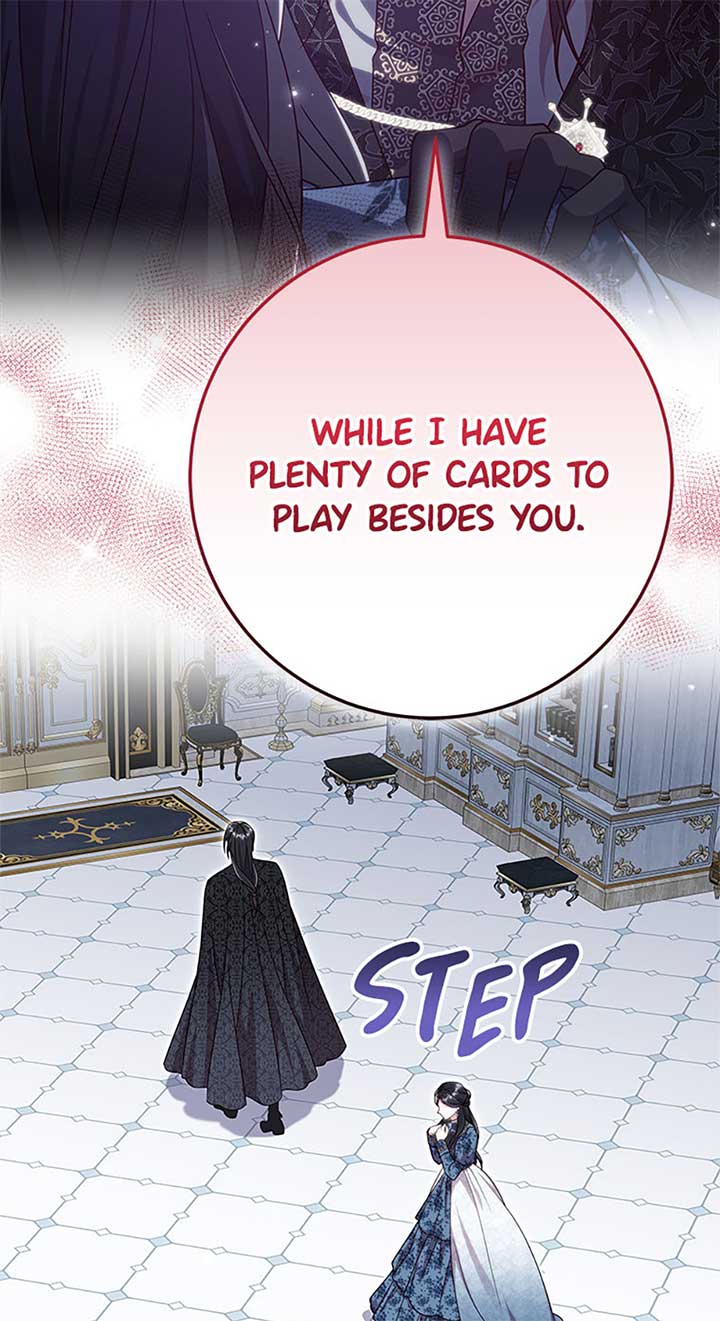 The Life of an Evil Empress Chapter 47 - Page 24