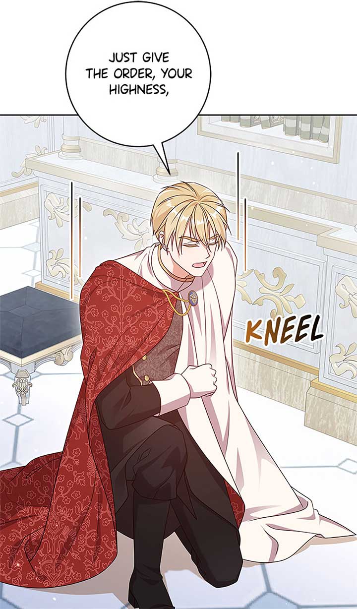 The Life of an Evil Empress Chapter 47 - Page 32