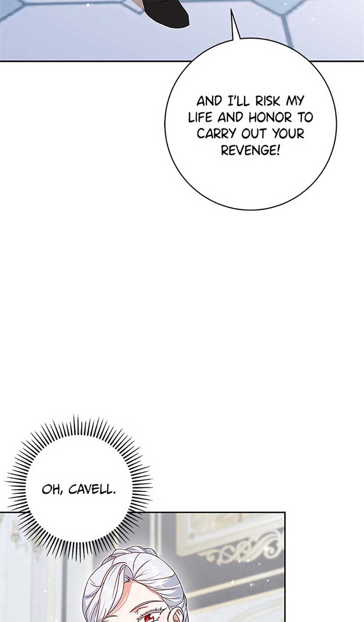 The Life of an Evil Empress Chapter 47 - Page 33