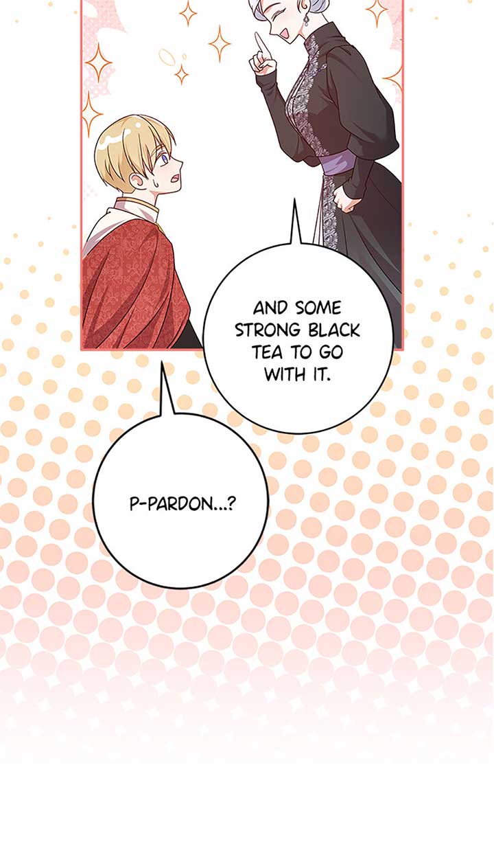 The Life of an Evil Empress Chapter 47 - Page 36