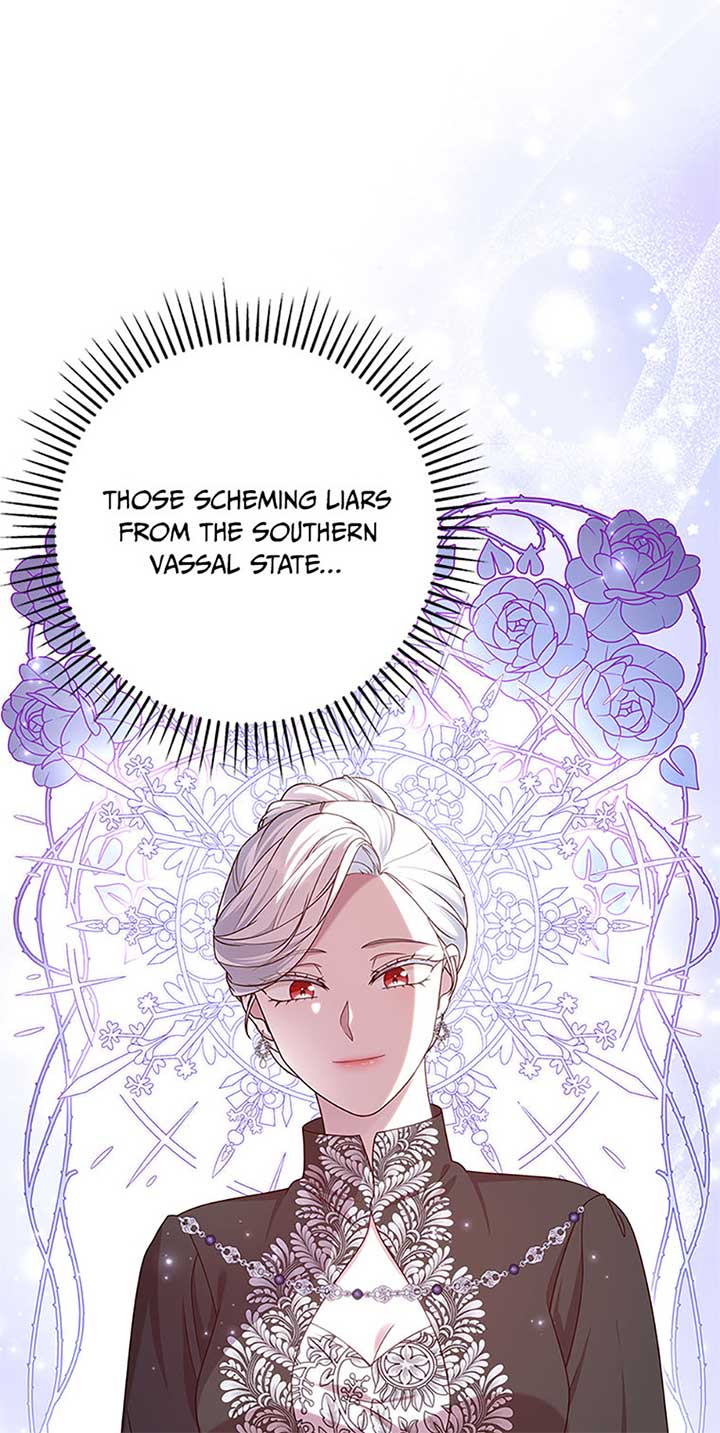 The Life of an Evil Empress Chapter 47 - Page 38