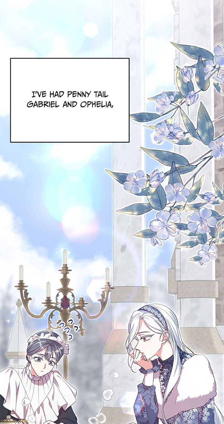 The Life of an Evil Empress Chapter 47 - Page 43