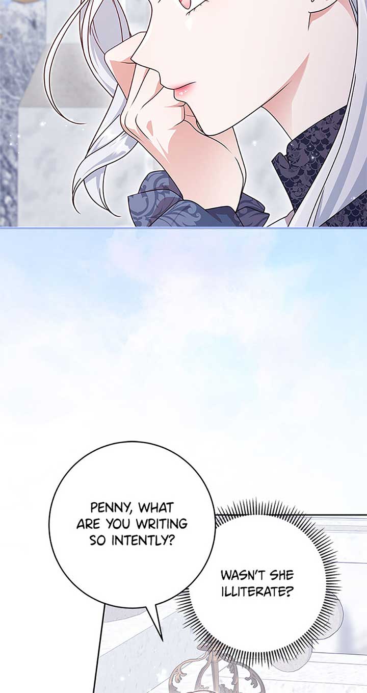 The Life of an Evil Empress Chapter 47 - Page 45