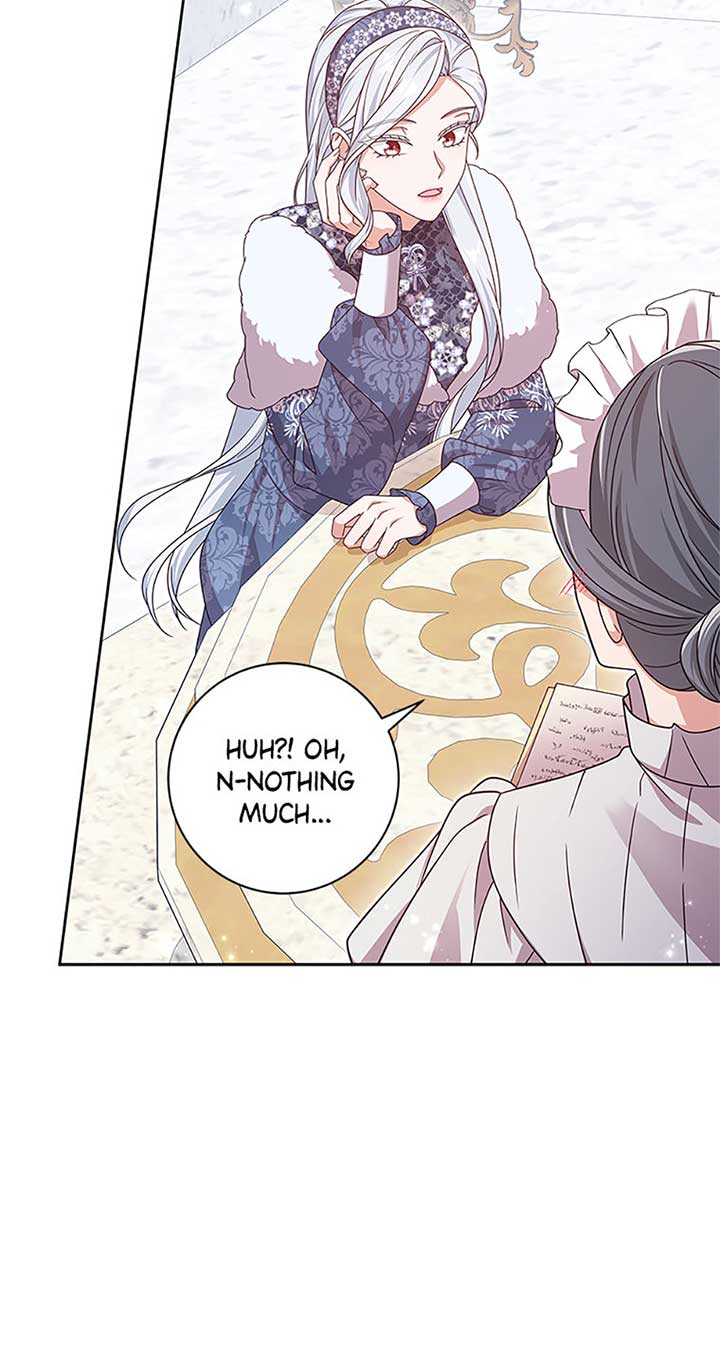 The Life of an Evil Empress Chapter 47 - Page 46