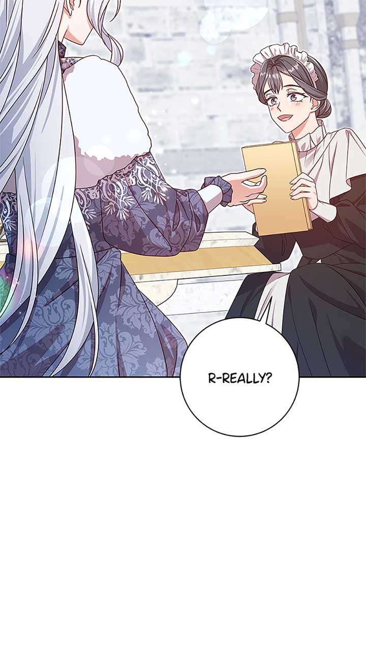 The Life of an Evil Empress Chapter 47 - Page 51
