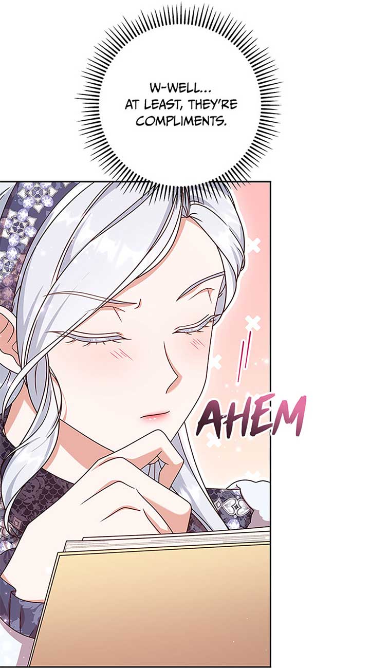 The Life of an Evil Empress Chapter 47 - Page 56