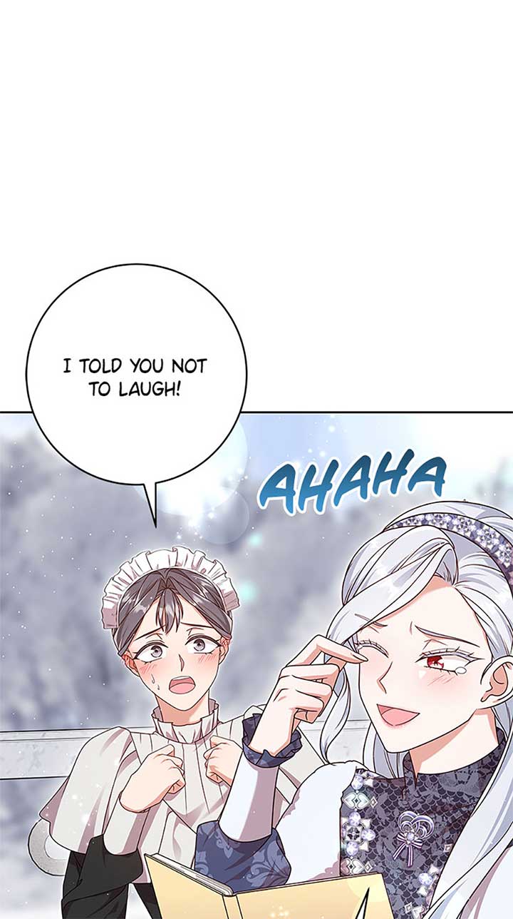 The Life of an Evil Empress Chapter 47 - Page 59