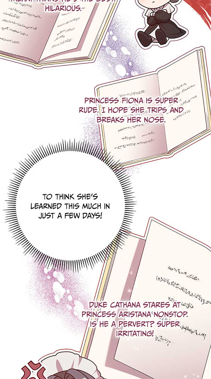 The Life of an Evil Empress Chapter 47 - Page 61