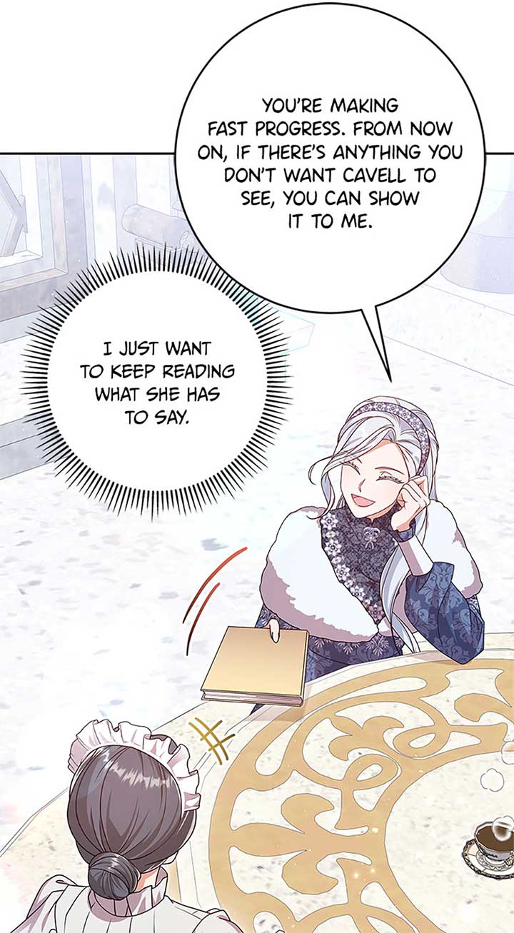 The Life of an Evil Empress Chapter 47 - Page 63