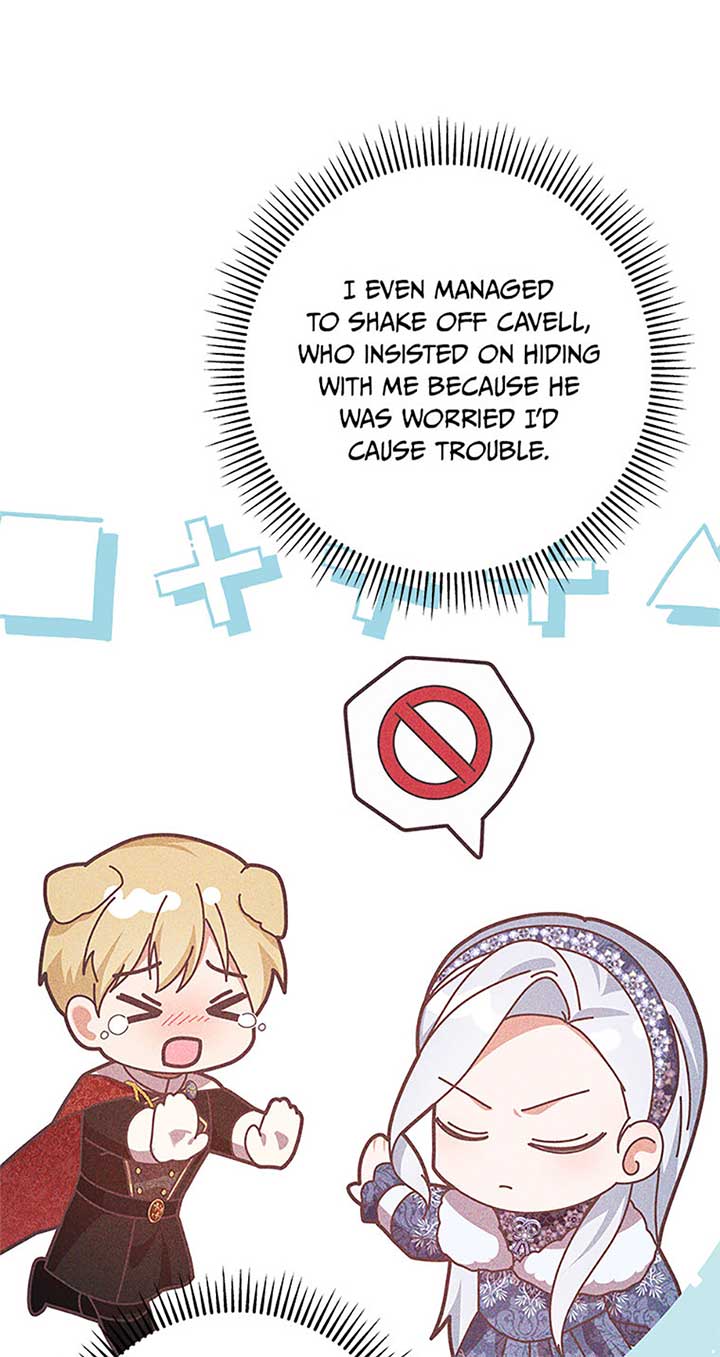 The Life of an Evil Empress Chapter 47 - Page 76