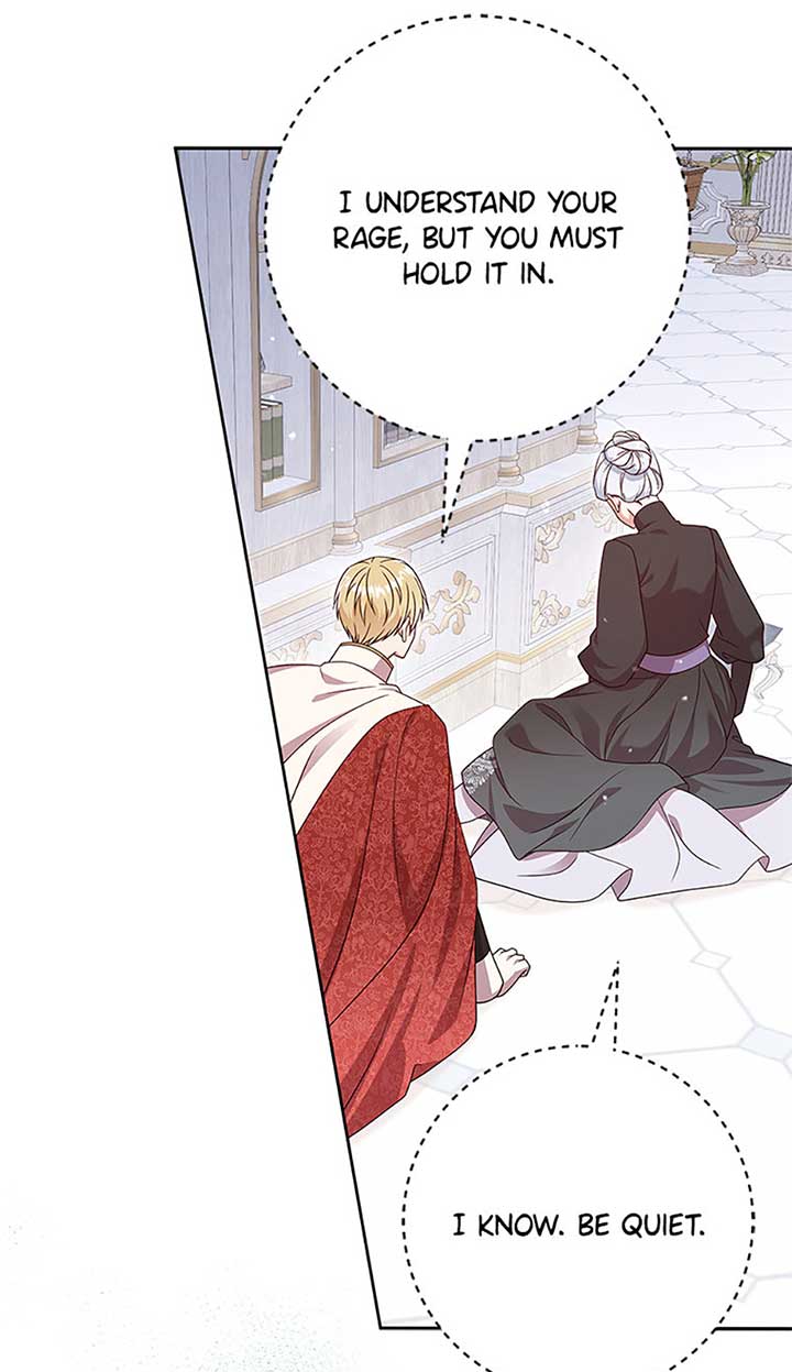 The Life of an Evil Empress Chapter 47 - Page 8