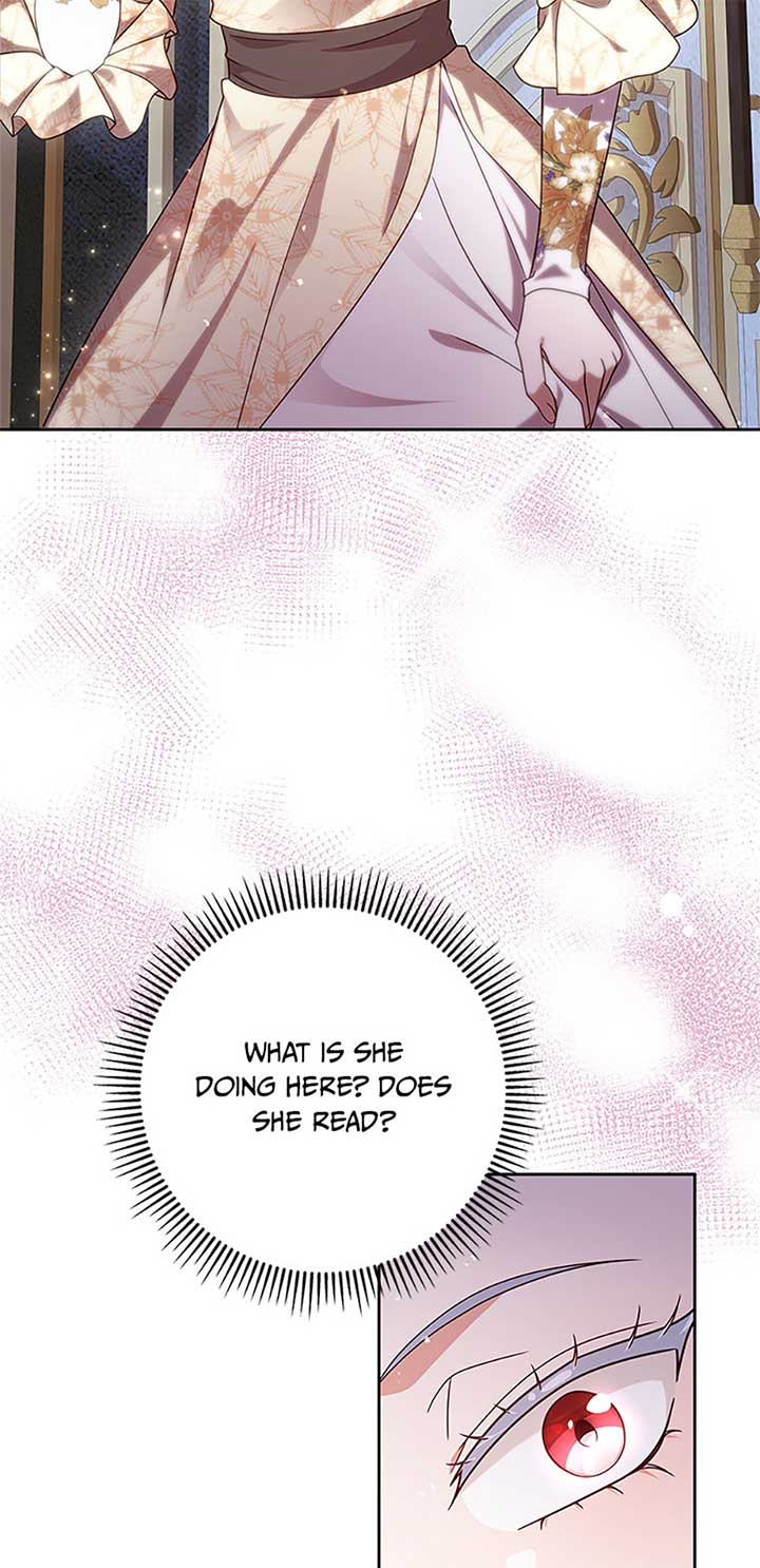The Life of an Evil Empress Chapter 47 - Page 84