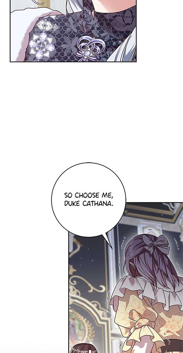 The Life of an Evil Empress Chapter 48 - Page 21