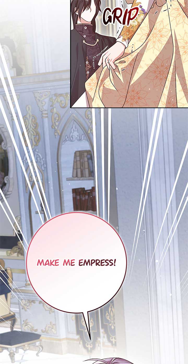 The Life of an Evil Empress Chapter 48 - Page 22