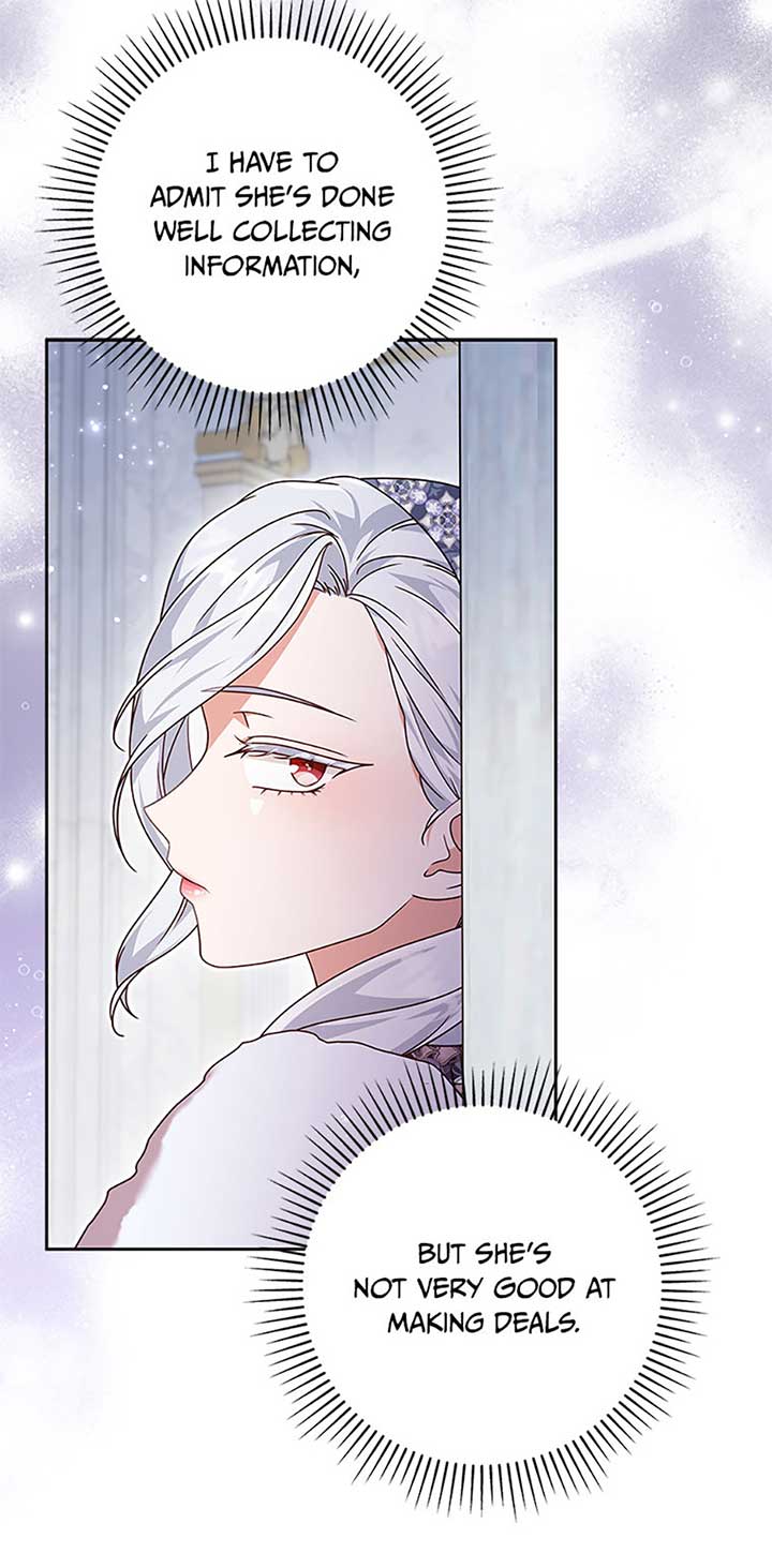 The Life of an Evil Empress Chapter 48 - Page 28