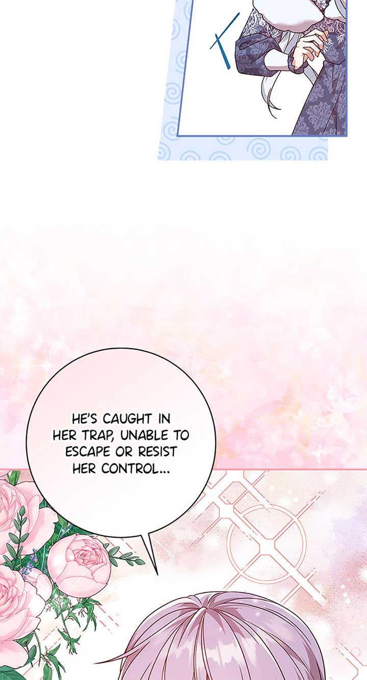 The Life of an Evil Empress Chapter 48 - Page 47