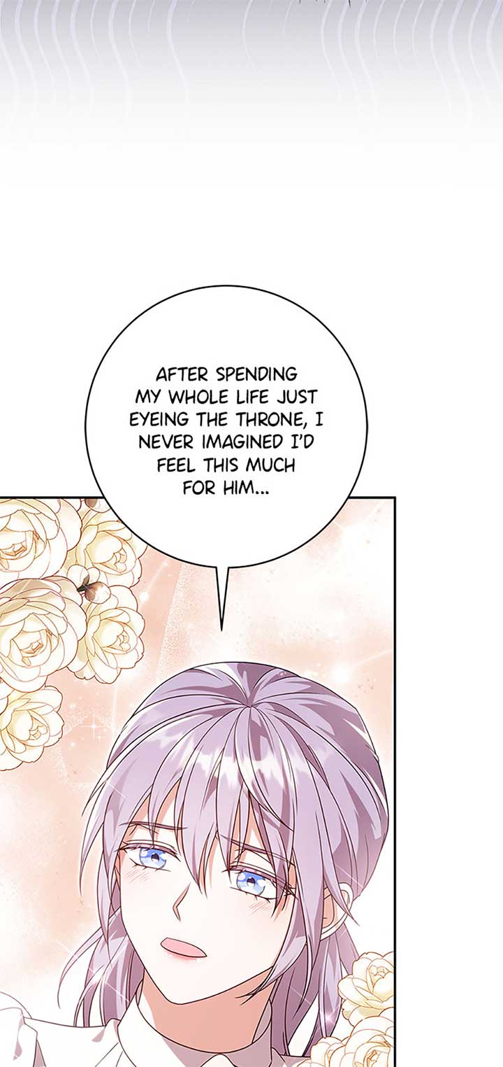 The Life of an Evil Empress Chapter 48 - Page 50