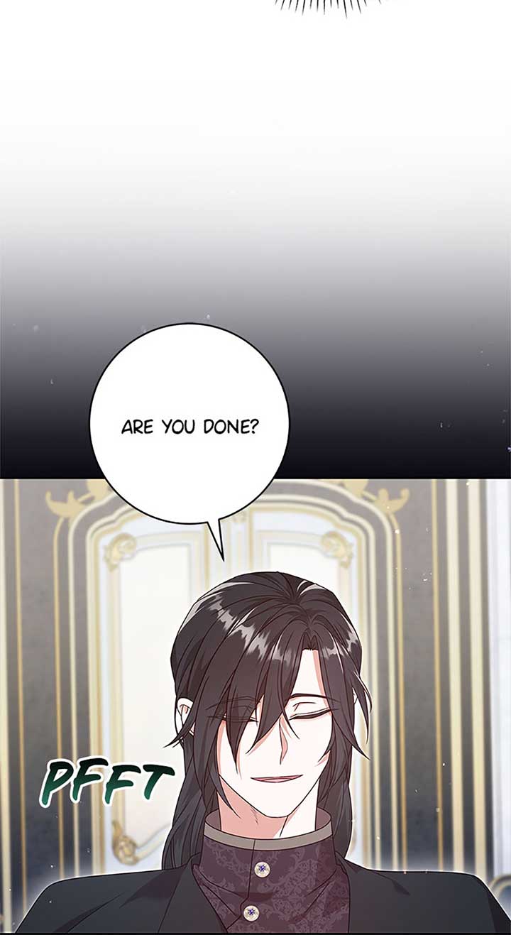 The Life of an Evil Empress Chapter 48 - Page 56